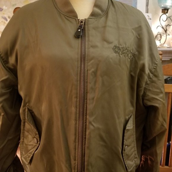 South Pole Other - South Pole Reversible Jacket Coat Sz M